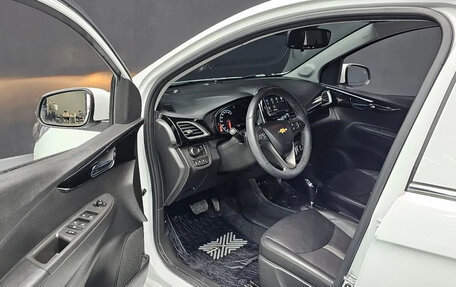 Chevrolet Spark IV, 2022 год, 877 000 рублей, 5 фотография