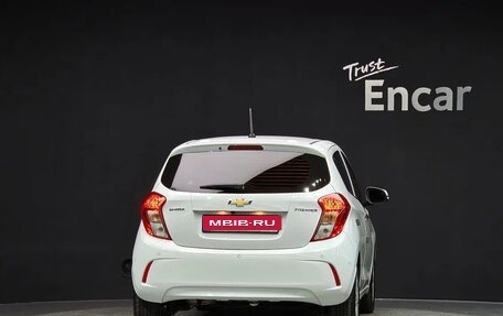 Chevrolet Spark IV, 2022 год, 877 000 рублей, 4 фотография