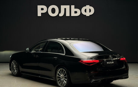 Mercedes-Benz S-Класс, 2020 год, 10 500 000 рублей, 3 фотография