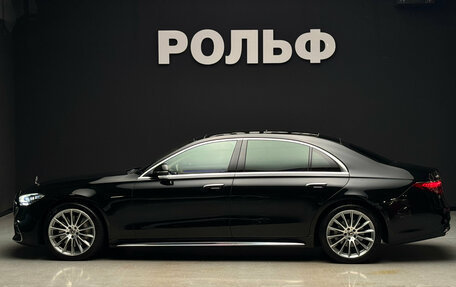 Mercedes-Benz S-Класс, 2020 год, 10 500 000 рублей, 6 фотография