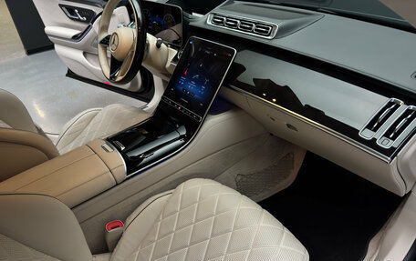 Mercedes-Benz S-Класс, 2020 год, 10 500 000 рублей, 11 фотография