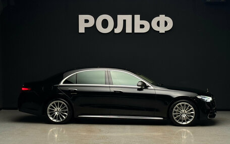 Mercedes-Benz S-Класс, 2020 год, 10 500 000 рублей, 5 фотография