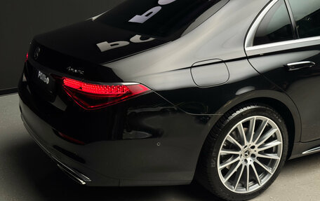 Mercedes-Benz S-Класс, 2020 год, 10 500 000 рублей, 9 фотография