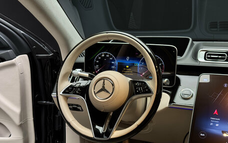 Mercedes-Benz S-Класс, 2020 год, 10 500 000 рублей, 12 фотография