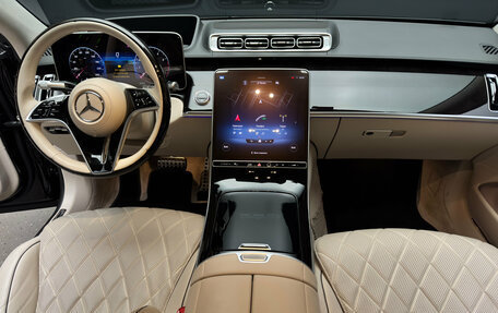 Mercedes-Benz S-Класс, 2020 год, 10 500 000 рублей, 10 фотография