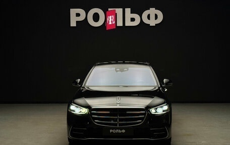 Mercedes-Benz S-Класс, 2020 год, 10 500 000 рублей, 2 фотография