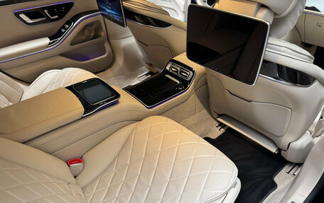 Mercedes-Benz S-Класс, 2020 год, 10 500 000 рублей, 27 фотография