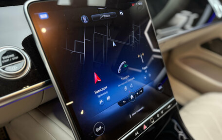 Mercedes-Benz S-Класс, 2020 год, 10 500 000 рублей, 17 фотография