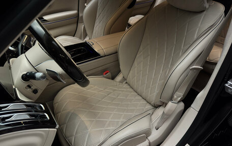 Mercedes-Benz S-Класс, 2020 год, 10 500 000 рублей, 13 фотография
