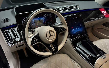 Mercedes-Benz S-Класс, 2020 год, 10 500 000 рублей, 19 фотография