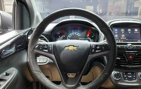 Chevrolet Spark IV, 2022 год, 854 000 рублей, 9 фотография