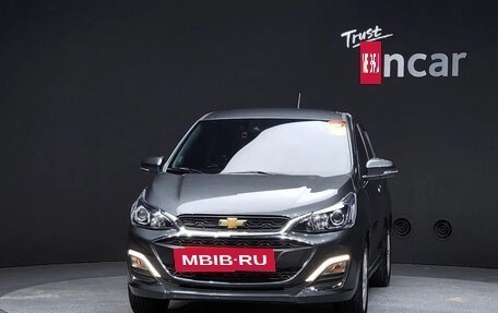 Chevrolet Spark IV, 2022 год, 854 000 рублей, 2 фотография
