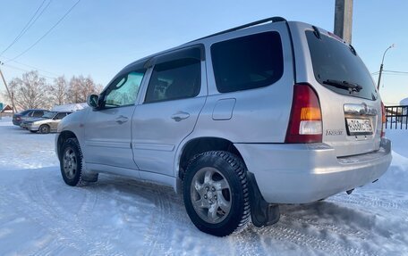 Mazda Tribute II, 2000 год, 500 000 рублей, 4 фотография