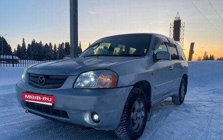 Mazda Tribute II, 2000 год, 500 000 рублей, 5 фотография