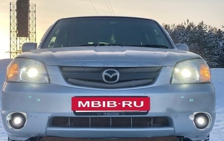 Mazda Tribute II, 2000 год, 500 000 рублей, 2 фотография