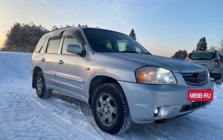 Mazda Tribute II, 2000 год, 500 000 рублей, 6 фотография