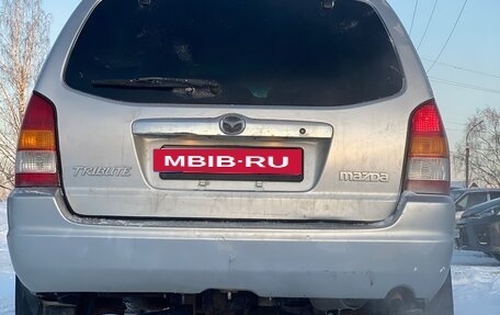 Mazda Tribute II, 2000 год, 500 000 рублей, 3 фотография