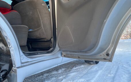 Mazda Tribute II, 2000 год, 500 000 рублей, 11 фотография