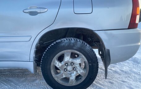 Mazda Tribute II, 2000 год, 500 000 рублей, 17 фотография