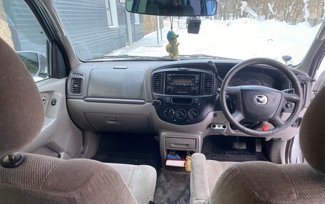 Mazda Tribute II, 2000 год, 500 000 рублей, 24 фотография