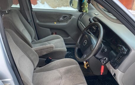 Mazda Tribute II, 2000 год, 500 000 рублей, 23 фотография