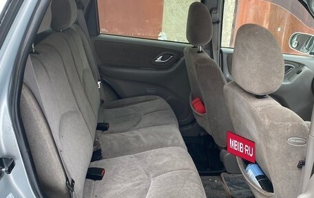 Mazda Tribute II, 2000 год, 500 000 рублей, 25 фотография