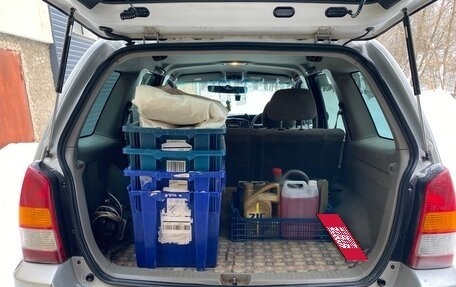 Mazda Tribute II, 2000 год, 500 000 рублей, 26 фотография