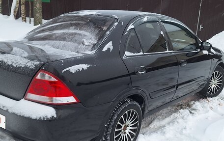 Nissan Almera Classic, 2007 год, 360 000 рублей, 2 фотография