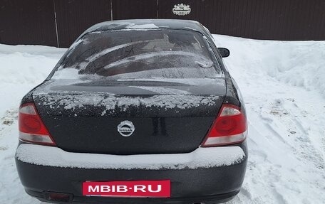 Nissan Almera Classic, 2007 год, 360 000 рублей, 3 фотография