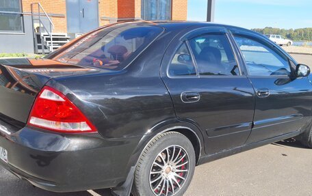 Nissan Almera Classic, 2007 год, 360 000 рублей, 14 фотография