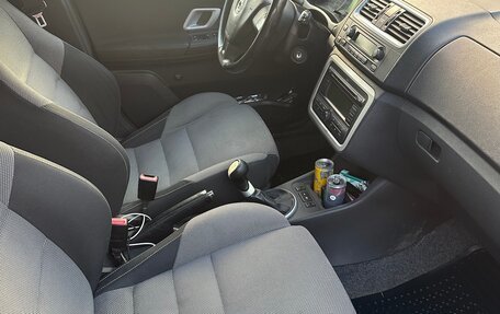 Skoda Fabia II, 2008 год, 470 000 рублей, 6 фотография