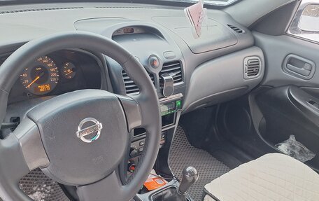 Nissan Almera Classic, 2007 год, 360 000 рублей, 9 фотография