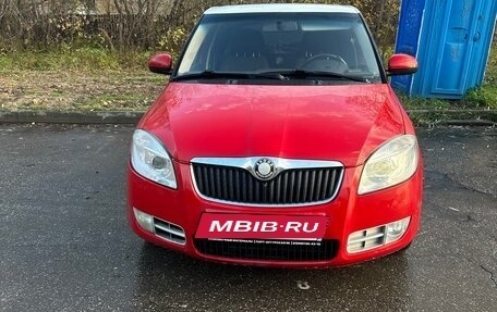 Skoda Fabia II, 2008 год, 470 000 рублей, 5 фотография