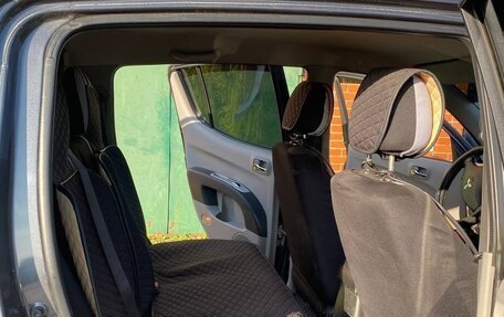 Mitsubishi L200 IV рестайлинг, 2013 год, 1 700 000 рублей, 7 фотография