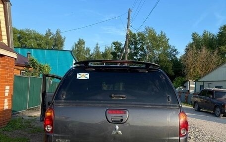 Mitsubishi L200 IV рестайлинг, 2013 год, 1 700 000 рублей, 5 фотография