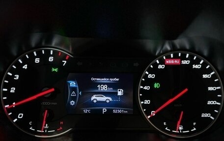 Changan CS35 Plus, 2023 год, 1 585 000 рублей, 12 фотография