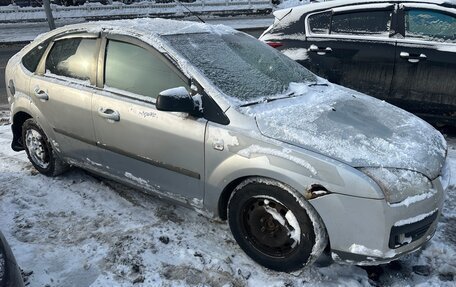 Ford Focus II рестайлинг, 2005 год, 280 000 рублей, 4 фотография