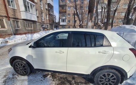 SsangYong Actyon II рестайлинг, 2012 год, 650 000 рублей, 8 фотография