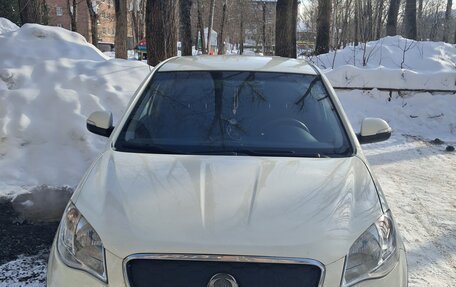 SsangYong Actyon II рестайлинг, 2012 год, 650 000 рублей, 3 фотография
