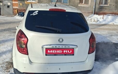 SsangYong Actyon II рестайлинг, 2012 год, 650 000 рублей, 6 фотография