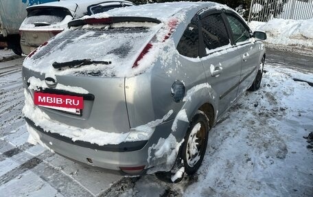 Ford Focus II рестайлинг, 2005 год, 280 000 рублей, 3 фотография