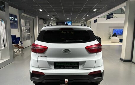 Hyundai Creta I рестайлинг, 2017 год, 1 450 000 рублей, 5 фотография