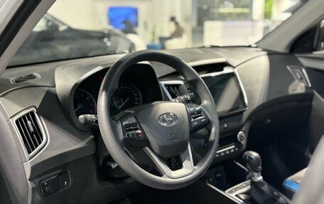 Hyundai Creta I рестайлинг, 2017 год, 1 450 000 рублей, 10 фотография