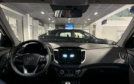 Hyundai Creta I рестайлинг, 2017 год, 1 450 000 рублей, 11 фотография