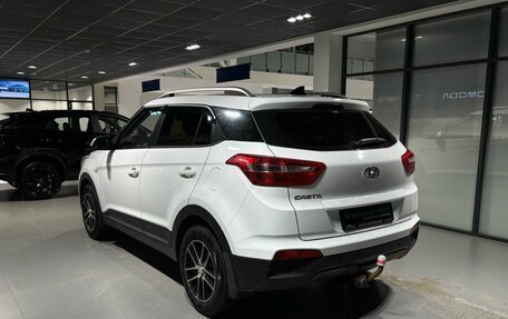 Hyundai Creta I рестайлинг, 2017 год, 1 450 000 рублей, 6 фотография