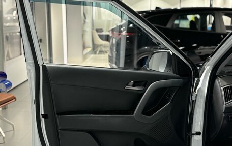 Hyundai Creta I рестайлинг, 2017 год, 1 450 000 рублей, 16 фотография