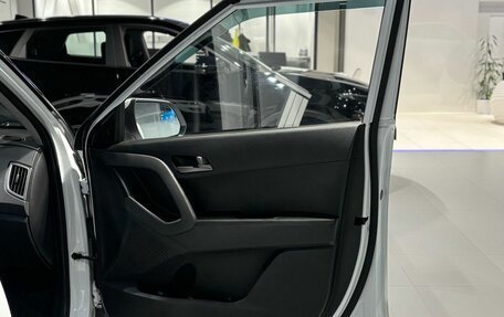 Hyundai Creta I рестайлинг, 2017 год, 1 450 000 рублей, 17 фотография