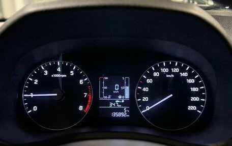 Hyundai Creta I рестайлинг, 2017 год, 1 450 000 рублей, 12 фотография