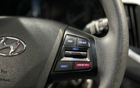 Hyundai Creta I рестайлинг, 2017 год, 1 450 000 рублей, 15 фотография