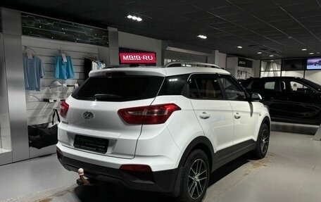 Hyundai Creta I рестайлинг, 2017 год, 1 450 000 рублей, 4 фотография